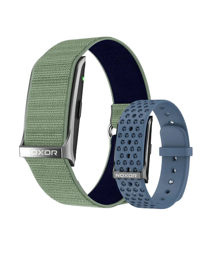 Noxor Pro 3 – Smart Health, Sleep & Fitness Tracker